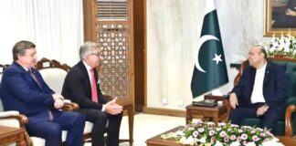 President calls for greater opportunities for legal migration for Pakistani workers and professionals in Europe