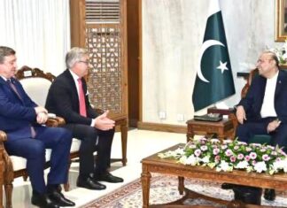 President calls for greater opportunities for legal migration for Pakistani workers and professionals in Europe