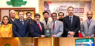 Ambassador Dr. Oumer Invites Rawalpindi Businesses to Explore Ethiopia Investment Potential