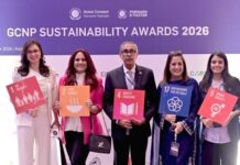 Fatima Fertilizer Secures Top Position at UN GCNP Sustainability Awards 2026