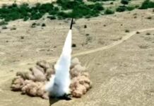 Pakistan Army today conducted successful test launch of Hypersonic Ballistic Missile, Fatah-2 Extended Range (ER)