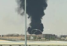 The Frustrated Houthis Fire Missiles @ Airports in Yemen & Saudia after Failure on Several Fronts