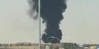 The Frustrated Houthis Fire Missiles @ Airports in Yemen & Saudia after Failure on Several Fronts