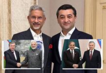 Implications for Pakistan as India-Uzbekistan Relations Deepen to Comprehensive Strategic Partnership