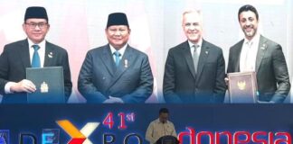 41th, TEI 2026 opens in Indonesia, attracting global buyers, 70-member Pakistan’s business delegation