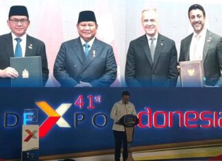 41th, TEI 2026 opens in Indonesia, attracting global buyers, 70-member Pakistan’s business delegation