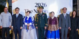 National Foundation Day & Armed Forces Day of Korea Celebrated in Islamabad Marking 43 Years of Friendship | The Sides Pledge to Promote Bilateral Cooperation
