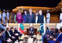President of Maldives Arrives Pakistan – Boosting Bilateral Relations and Cooperation