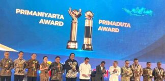 Pakistan’s Mapak Edible Oil wins Prestigious Primaduta Award 2026 at Trade Expo Indonesia