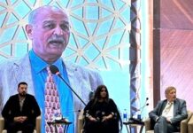 Afghan Predicament and Trajectory to Peace : Mushahid says core issue is terrorism: Regional Diplomacy, not war, is way forward, Region victim of geopolitics