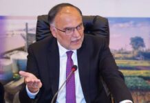 Minister Planning Angry on Delays, Unjustified Cost Escalations in Development on M-6, M-25 and Quetta–Zhob Road