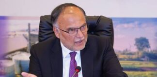 Minister Planning Angry on Delays, Unjustified Cost Escalations in Development on M-6, M-25 and Quetta–Zhob Road