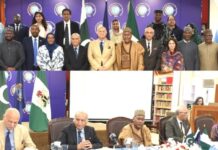 Nigeria National Day Celebrated @ ISSI in Collaboration with PAIDAR in Islamabad