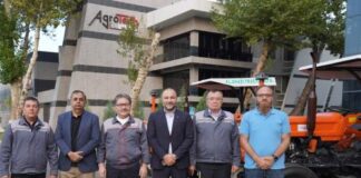 Al-Ghazi Tractors Enters Uzbekistan with First Tractor Exports, Partners with Uzavtosanoat JSC’s AgroTech Klaster