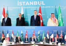 Mediation on US Iran & Efforts for Opening of Straits Widening – R4 + E3-Italy Foreign Ministers Meet in Istanbul – Agree on Continued Engagements for Peace & Safe Navigation