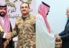 New Saudi Envoy Dr. Rajeh Tami Albugamy Meets President, PM, DPM and Field Marshal to Reaffirm Strategic Brotherhood