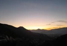 The Beauty of a Thinking Walk: Peak Joy on the Road to Shandala-Odigram