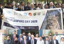 Pakistan, Kyrgyzstan Call For Joint Efforts & Stronger Cooperation To Protect Snow Leopards