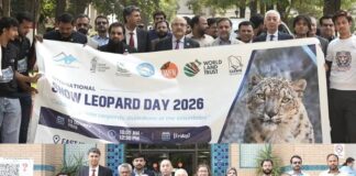 Pakistan, Kyrgyzstan Call For Joint Efforts & Stronger Cooperation To Protect Snow Leopards