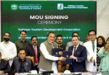 Second Pakistan Tourism, Sports & Family Festival 2026 | from November 6 to 8 @ Sports Complex, Islamabad