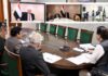 Yemeni Parliament Speaker Discusses Regional Developments with Pakistani National Assembly Leader